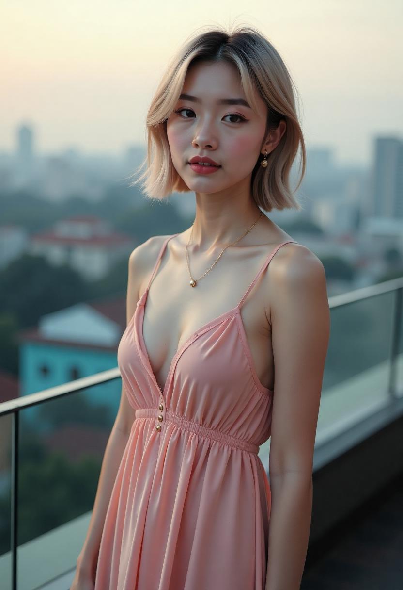 暗潮来信剧照