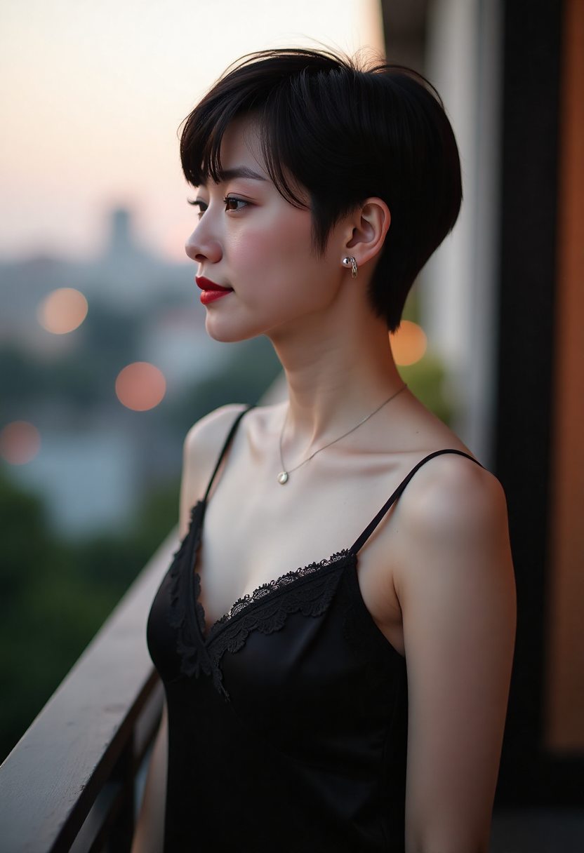 晚风经过剧场海报